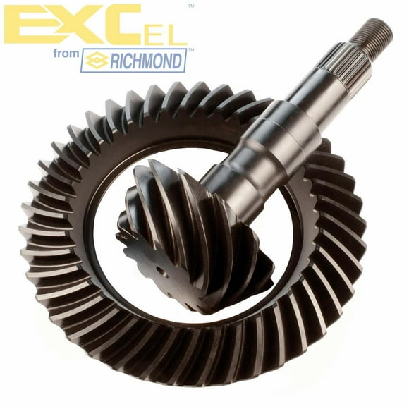 1 Pack Richmond Gear 69-0417-L Ring and Pinion Ford 9 6.83 Lightweight Ring Ratio 1 Pack Richmond Gear 69-0417-L Ring and Pinion Ford 9 6.83 Lightweight Ring Ratio